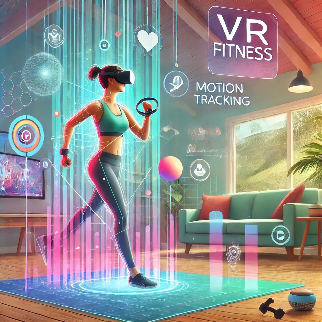 gaming and fitness