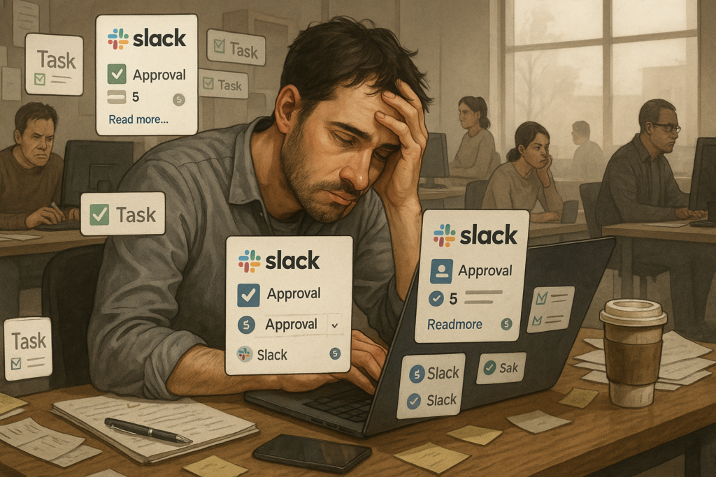 Remote Work Burnout