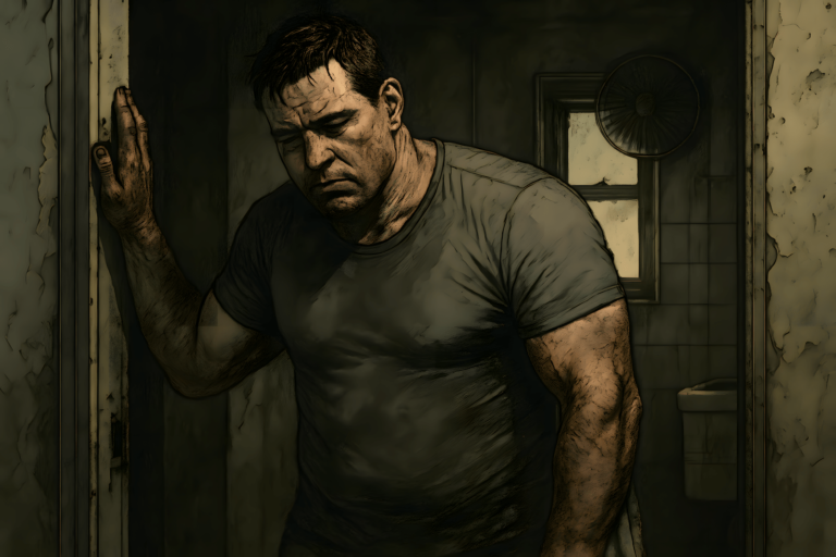 Dad Bod Survival: Migraine, Hypertension, and the Silent Collapse of Men Like Us