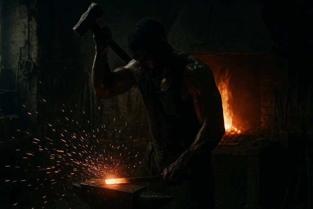 Gritty Forge Workshop